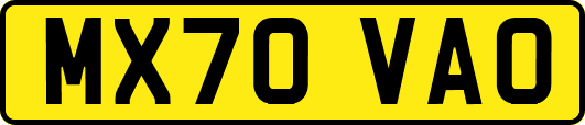 MX70VAO