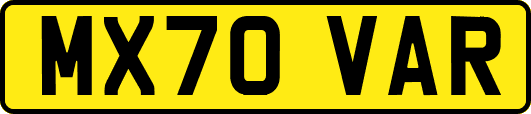 MX70VAR