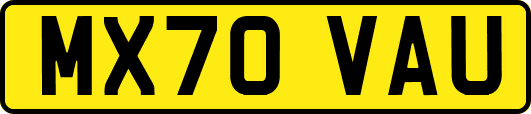 MX70VAU