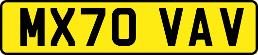 MX70VAV