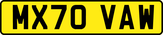MX70VAW