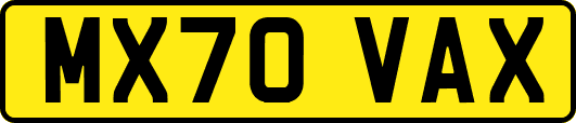 MX70VAX