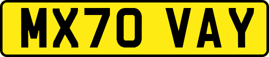 MX70VAY