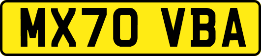 MX70VBA