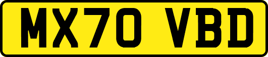 MX70VBD