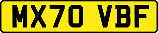 MX70VBF