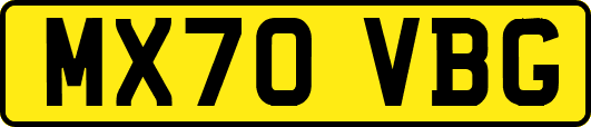 MX70VBG