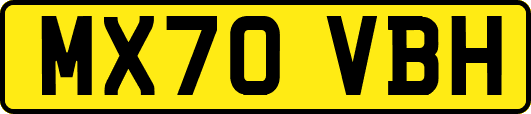 MX70VBH