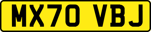 MX70VBJ