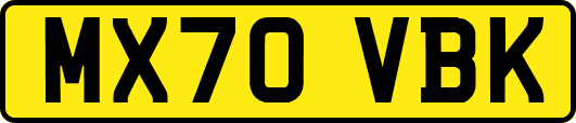 MX70VBK
