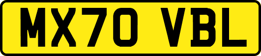 MX70VBL