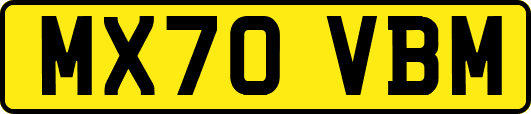 MX70VBM