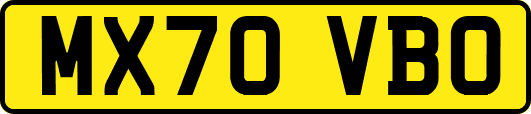 MX70VBO