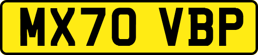 MX70VBP
