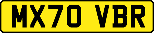 MX70VBR