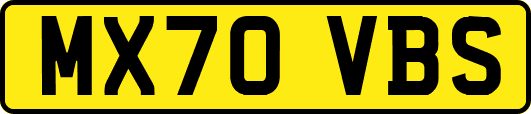 MX70VBS