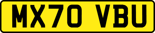 MX70VBU