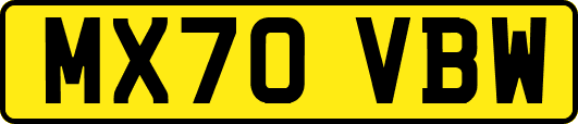 MX70VBW