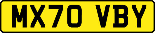 MX70VBY