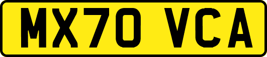 MX70VCA