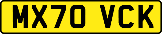 MX70VCK