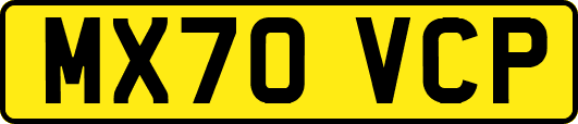 MX70VCP