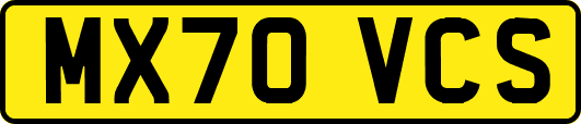 MX70VCS