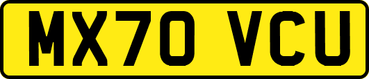 MX70VCU
