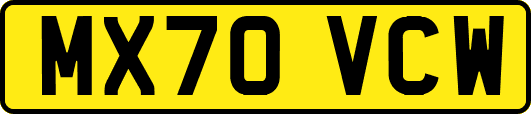 MX70VCW