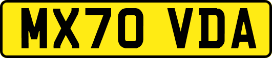 MX70VDA