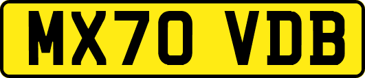 MX70VDB