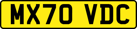 MX70VDC
