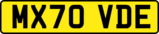 MX70VDE