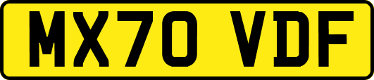 MX70VDF