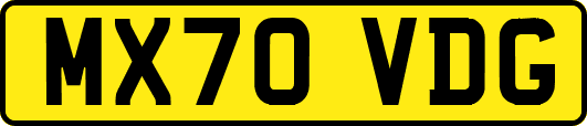 MX70VDG
