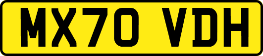 MX70VDH
