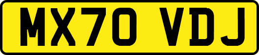 MX70VDJ