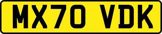 MX70VDK
