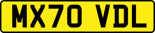 MX70VDL