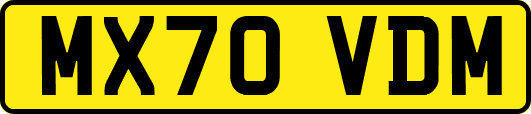 MX70VDM