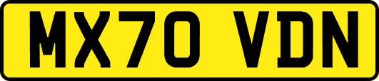 MX70VDN