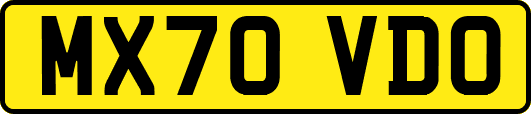 MX70VDO