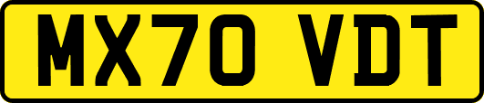 MX70VDT