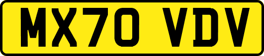 MX70VDV