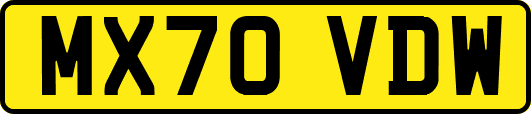 MX70VDW