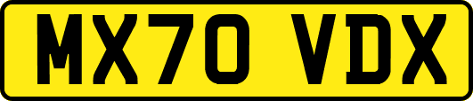 MX70VDX