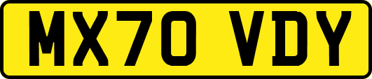 MX70VDY