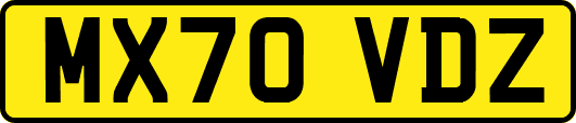 MX70VDZ