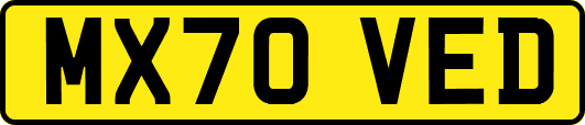 MX70VED