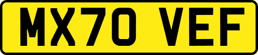 MX70VEF